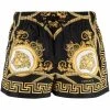 Versace short de bain à logo Medusa imprimé