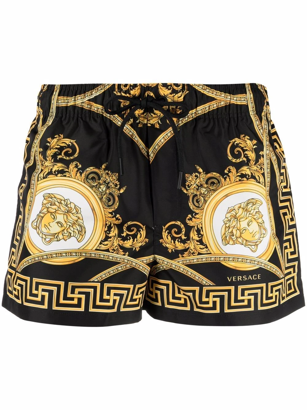 Versace Short de bain à logo Medusa imprimé Assurance De l’Authenticité shorts de bain homme 3 Versace short de bain à logo Medusa imprimé