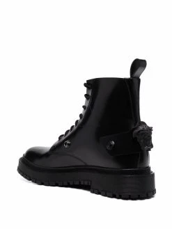Versace bottes Medusa