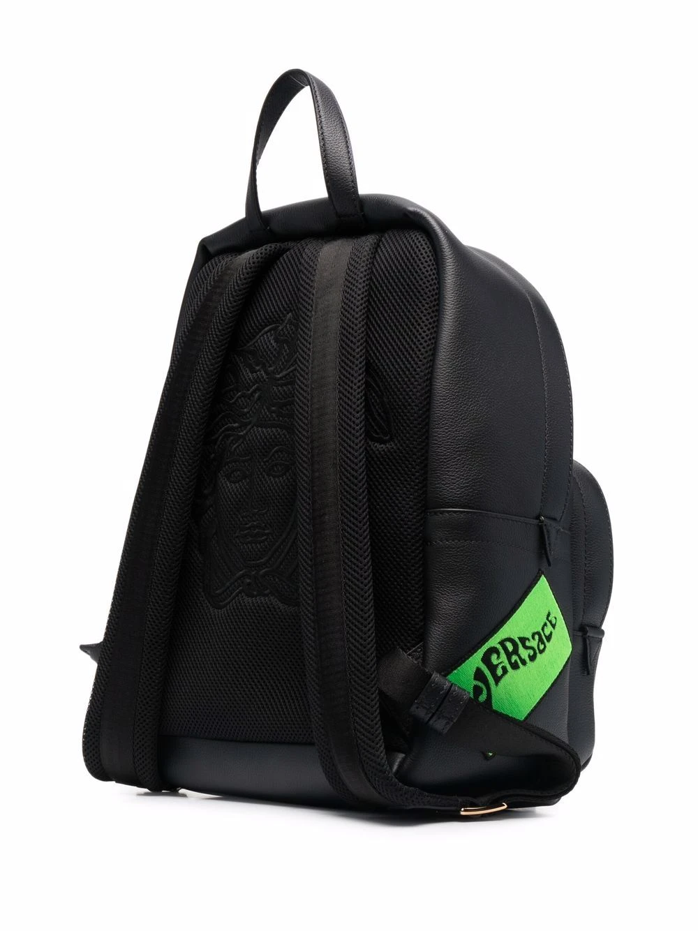 Versace Sac à dos La Medusa en cuir Bas Prix sacs à dos homme 5 Versace sac à dos La Medusa en cuir