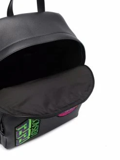 Versace Sac à dos La Medusa en cuir Bas Prix sacs à dos homme 11 Versace sac à dos La Medusa en cuir