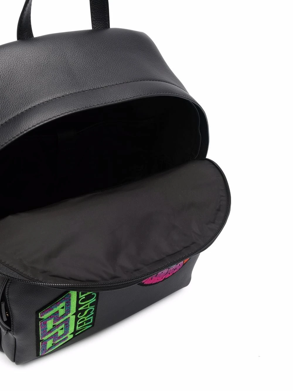 Versace Sac à dos La Medusa en cuir Bas Prix sacs à dos homme 7 Versace sac à dos La Medusa en cuir