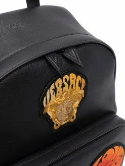 Versace Sac à dos La Medusa en cuir Bas Prix sacs à dos homme 10 Versace sac à dos La Medusa en cuir