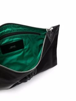 Prix Dégriffé Versace Pochette à motif Medusa pochettes & minaudières homme 11 Versace pochette à motif Medusa