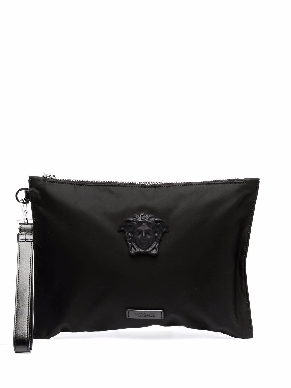 Prix Dégriffé Versace Pochette à motif Medusa pochettes & minaudières homme 3 Versace pochette à motif Medusa
