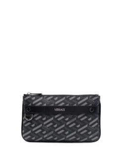 Versace sac Archi à imprimé géométrique