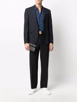 Versace sac Archi à imprimé géométrique