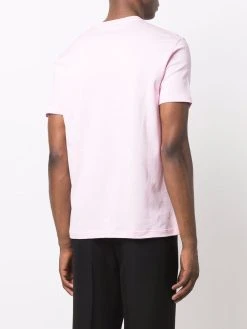 Versace t-shirt à logo brodé Medusa