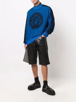 Versace sweat à motif Medusa Head
