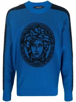 Versace sweat à motif Medusa Head