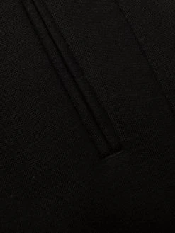 Versace pantalon de costume à coupe ample