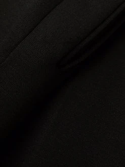 Versace pantalon de costume à coupe ample