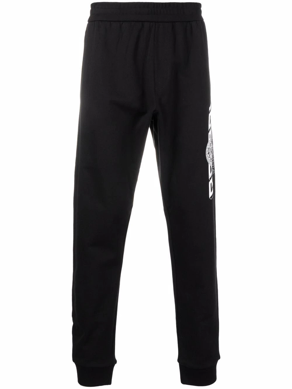 Versace Pantalon de jogging à détail Greca Qualité garantie 100% pantalons de survêtement homme 3 Versace pantalon de jogging à détail Greca