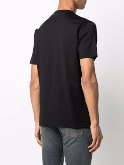 Versace T shirt à motif Medusa brodé Prix Cassé t-shirts homme 10 Versace t-shirt à motif Medusa brodé