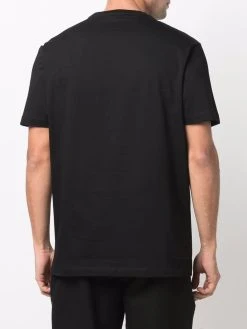 Versace t-shirt à logo Medusa