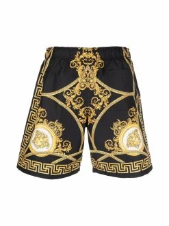 Versace short de bain La Coupe Des Dieux