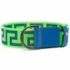 Versace ceinture D-ring à motif Greca