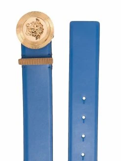 Versace ceinture à plaque Medusa