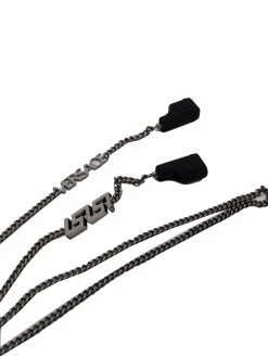 Versace cordon pour écouteurs Greca