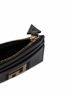 Versace porte-cartes La Greca