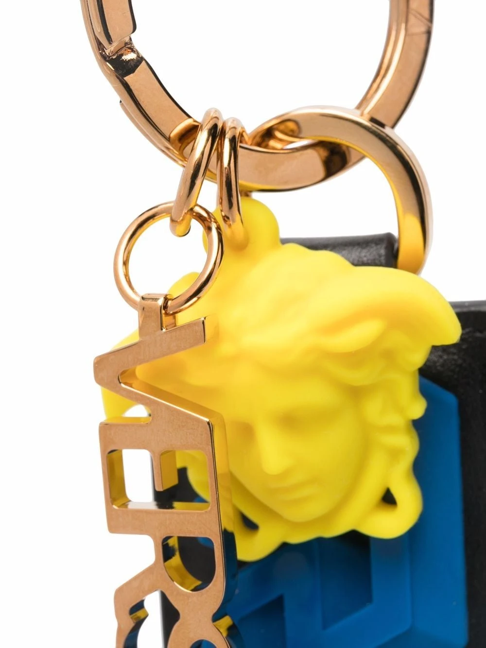 Versace Porte clés Le Greca Pas Cher porte-clés & chaînes homme 4 Versace porte-clés Le Greca