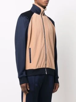 Versace veste à col montant