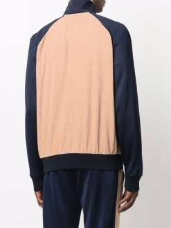 Versace veste à col montant