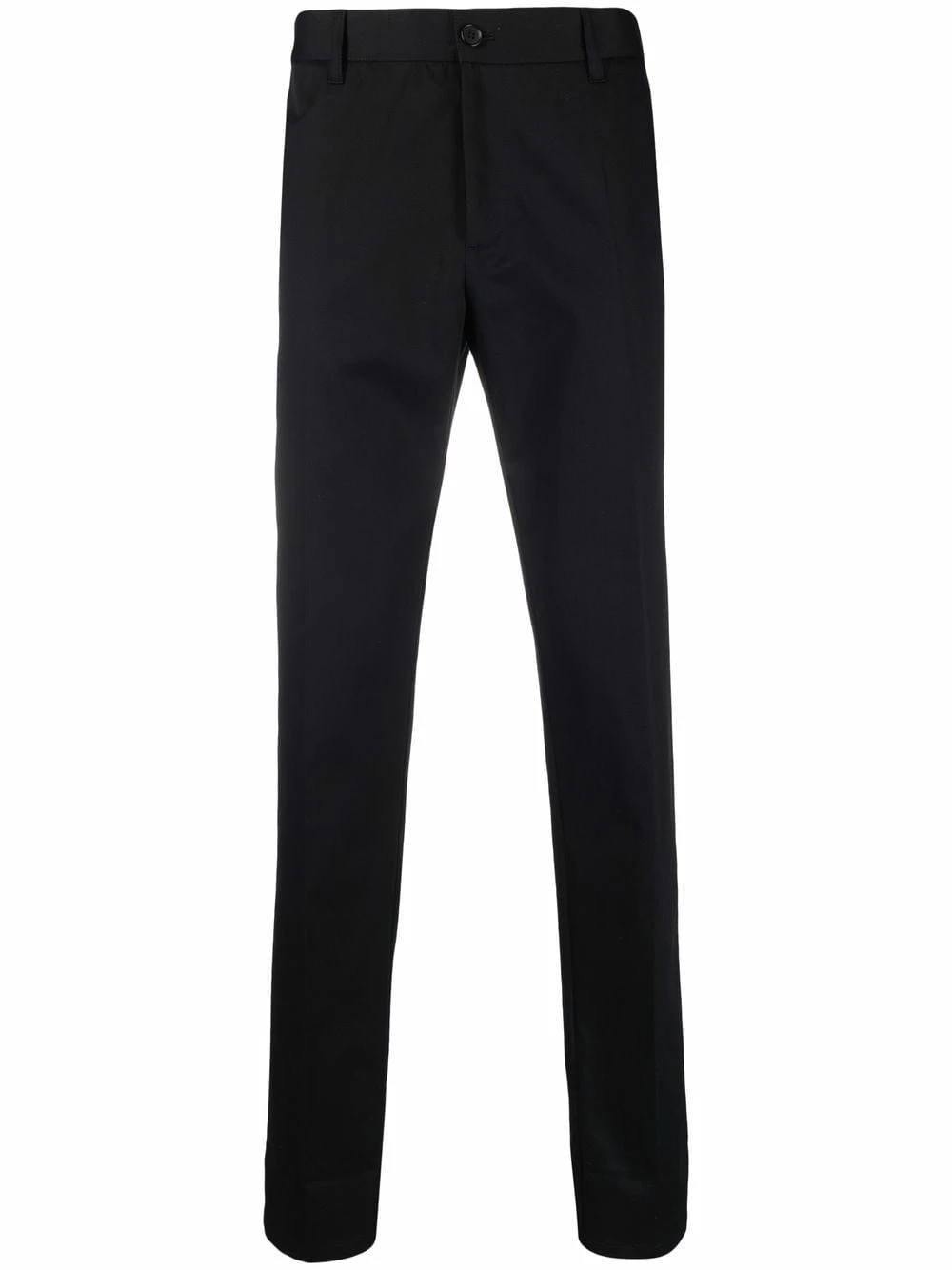 Versace Prix Avantageux Pantalon chino à imprimé La Greca homme 3 Versace pantalon chino à imprimé La Greca