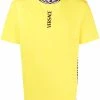 Versace t-shirt à détails imprimés La Greca
