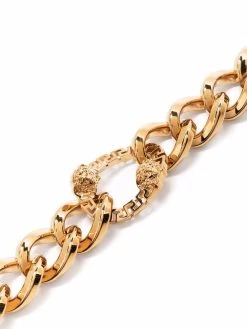 Versace bracelet à détail Medusa