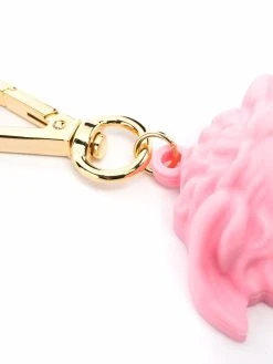 Versace porte-clés Medusa Head