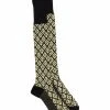 Versace chaussettes à motif Greca