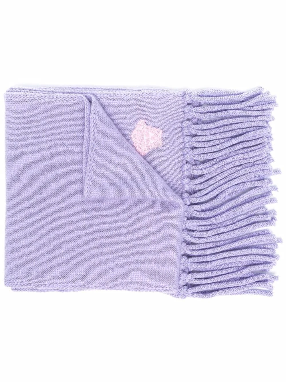 Versace écharpe à patch Medusa Head En promotion Écharpes femme 3 Versace écharpe à patch Medusa Head