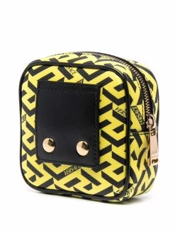 Versace sac banane à imprimé Greca