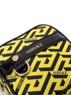 Versace sac banane à imprimé Greca