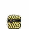 Versace Sac banane à imprimé Greca Qualité garantie 100% sacs banane femme 1 Versace sac banane à imprimé Greca