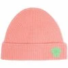 Versace Bonnet Medusa en maille nervurée Qualité Fiable chapeaux, bonnets & casquettes femme 1 Versace bonnet Medusa en maille nervurée
