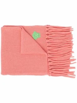 Versace écharpe à patch Medusa Head