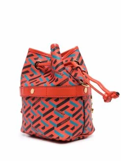 Versace sac seau La Greca