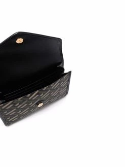 Versace pochette à bandoulière La Greca Signature