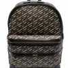 Versace Qualité Excellente Sac à dos à imprimé monogrammé sacs à dos homme 1 Versace sac à dos à imprimé monogrammé