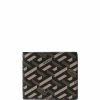 Versace portefeuille La Greca