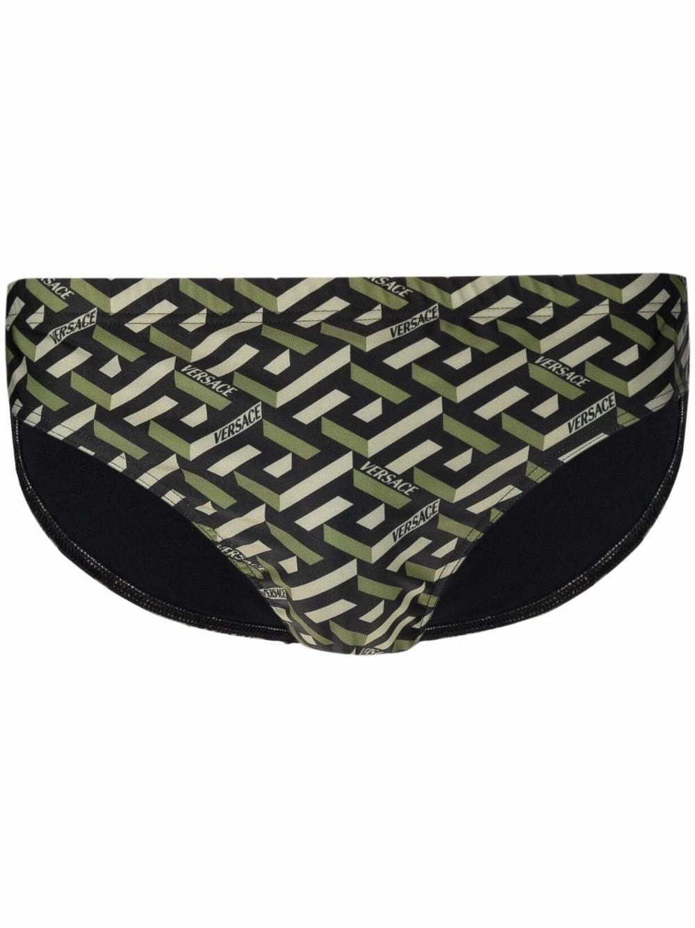 Versace Prix De Rêve Slip de bain La Greca slips de bain homme 3 Versace slip de bain La Greca