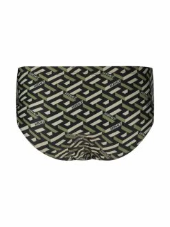 Versace slip de bain La Greca