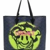Versace sac cabas Medusa Smiley