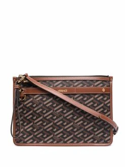 Versace sacoche La Greca