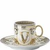 Versace tasse expresso Virtus
