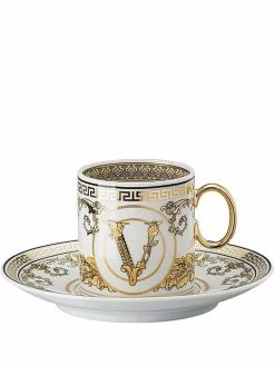 Versace tasse expresso Virtus