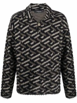 Versace pull La Greca