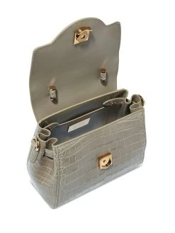 Versace petit sac à main La Medusa à anse sur le dessus